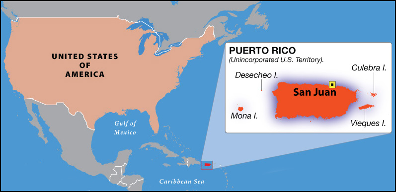 Puerto Rico Should Not Become an American State – Kevin Drum